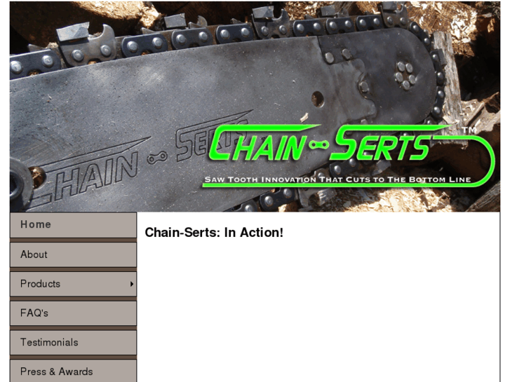www.chain-sert.com