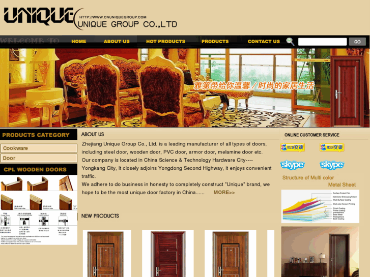 www.cnuniquegroup.com