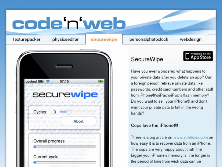 www.code-and-web.de