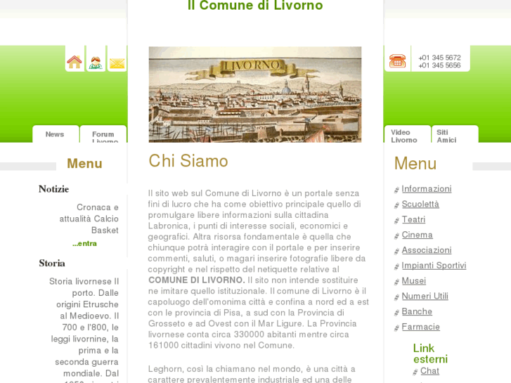 www.comunelivorno.com