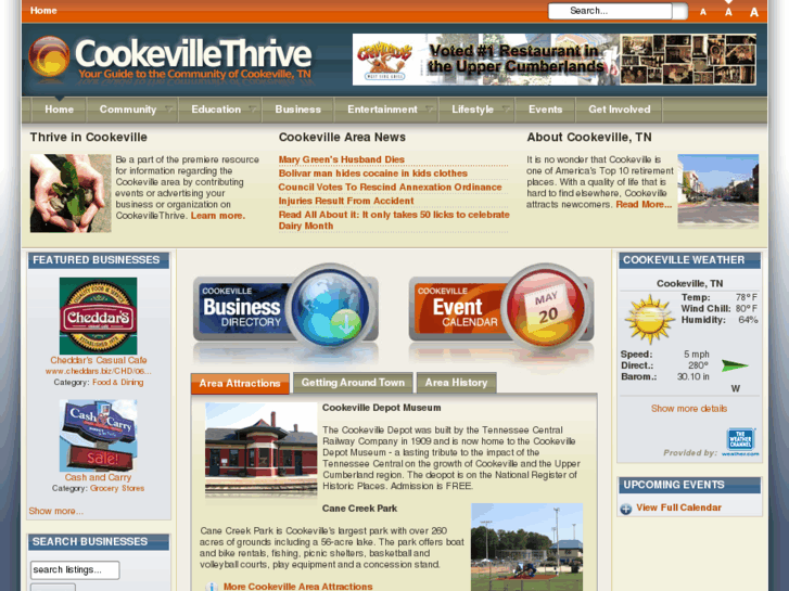 www.cookevillethrive.com