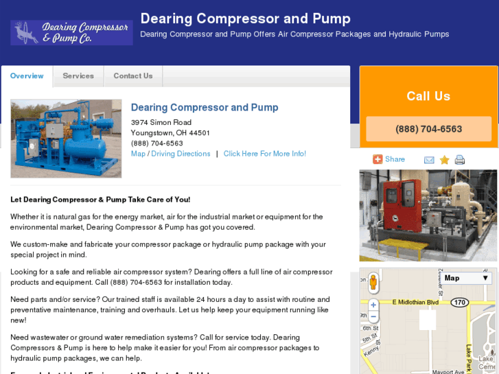 www.dearing-compressor.com