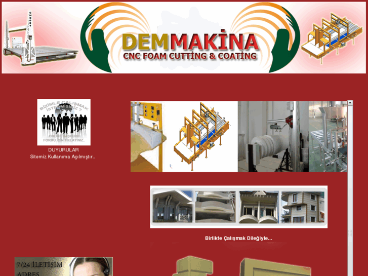 www.demmakina.com