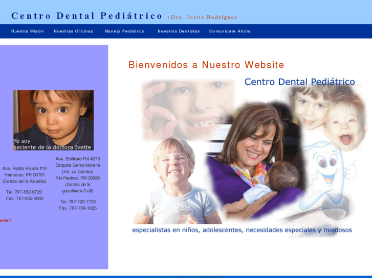 www.dentistaspediatricos.com