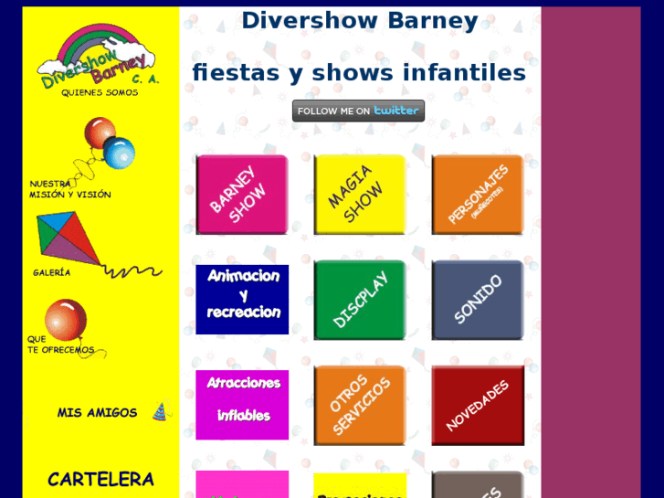 www.divershowbarney.com