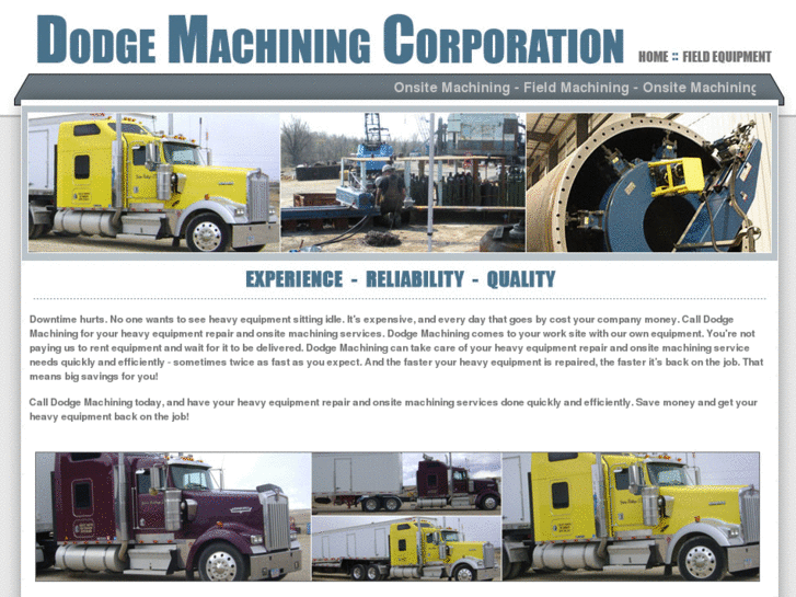 www.dodgemachining.com