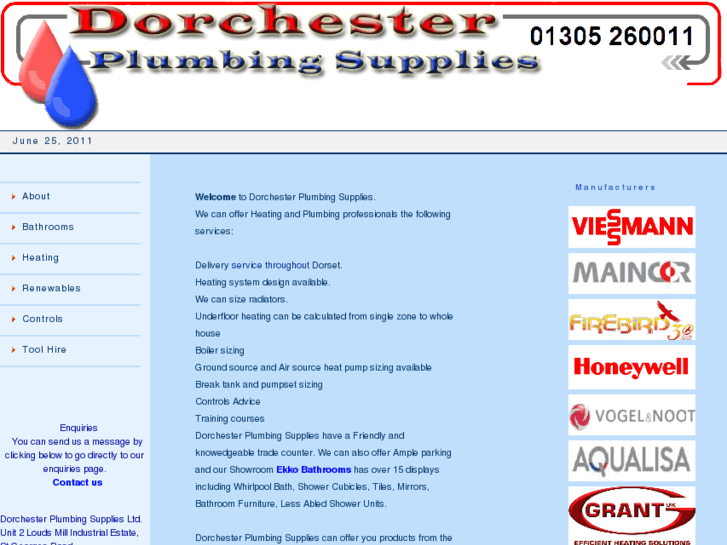 www.dorchesterplumbingsupplies.co.uk