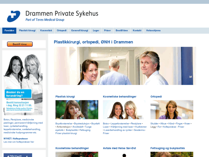 www.drammenprivatesykehus.no