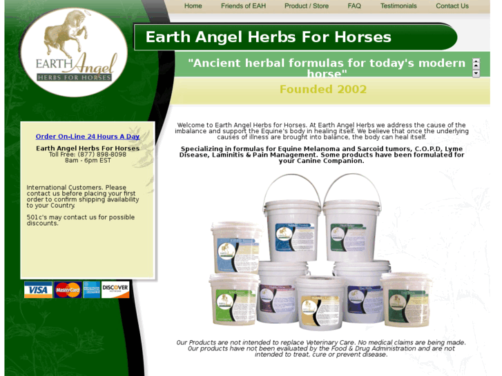 www.earthangelherbs.com
