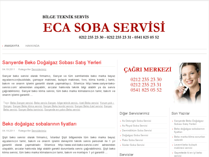 www.ecasobaservisi.net