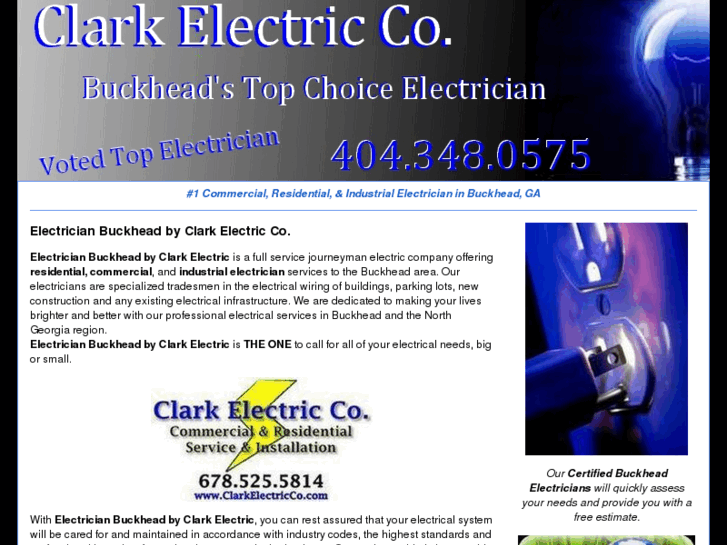 www.electrician-buckhead.com