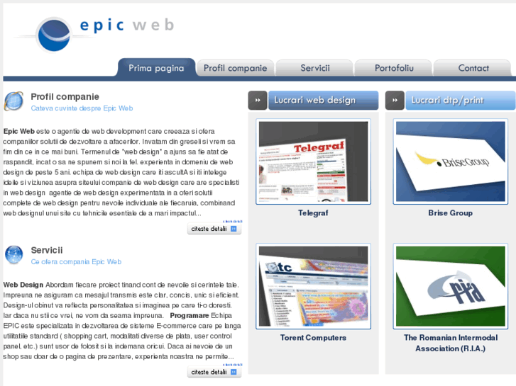 www.epicweb.ro