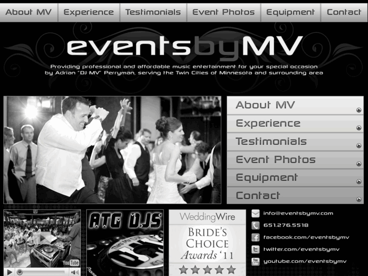 www.eventsbymv.com