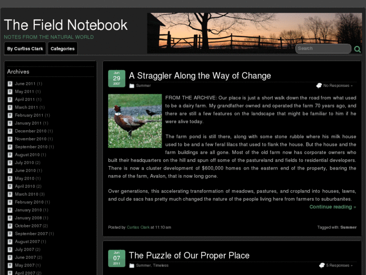 www.fieldnotebook.net
