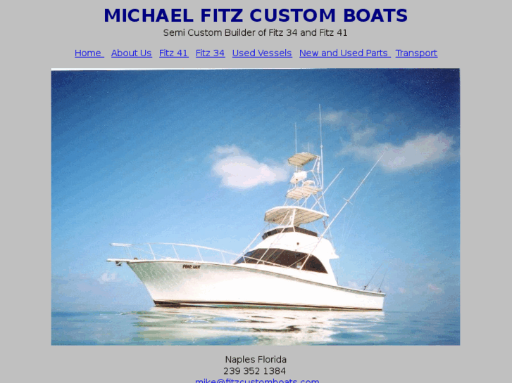 www.fitzcustomboats.com