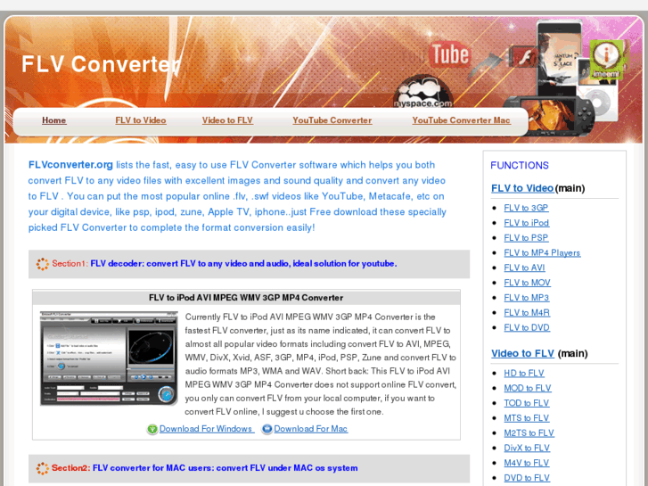 www.flvconverter.org