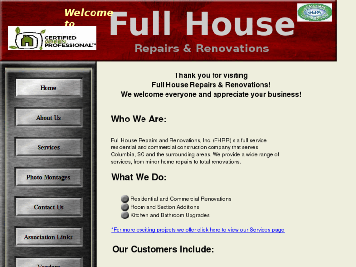 www.fullhouserepairs.com