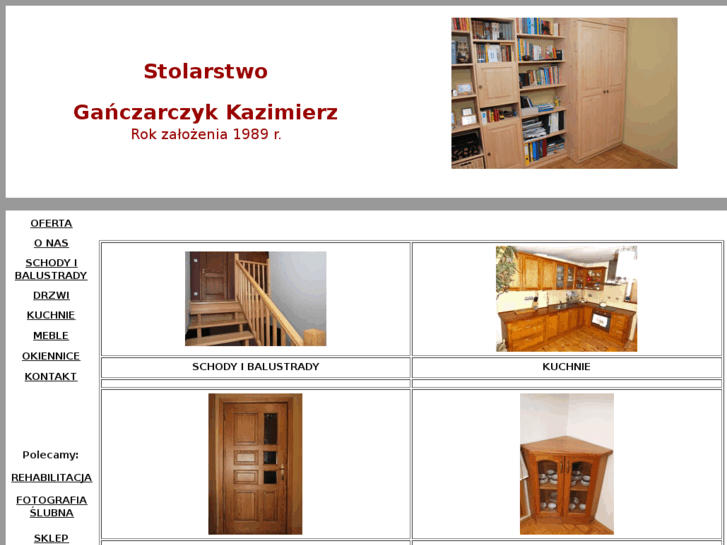 www.ganczarczyk.pl