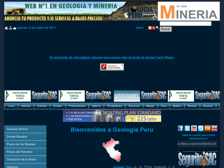www.geologiaperu.com
