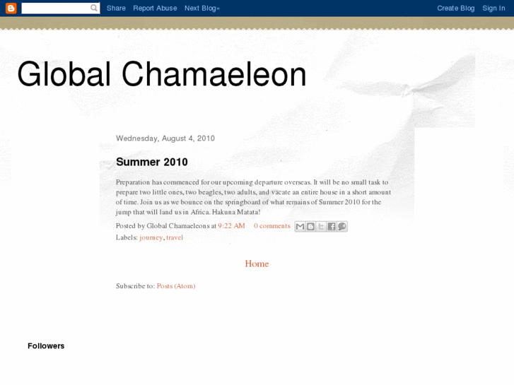 www.globalchamaeleon.com