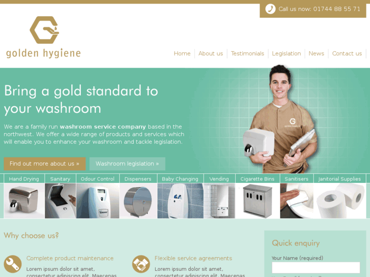 www.goldenhygiene.com