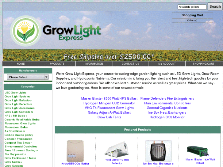 www.growlightexpress.com