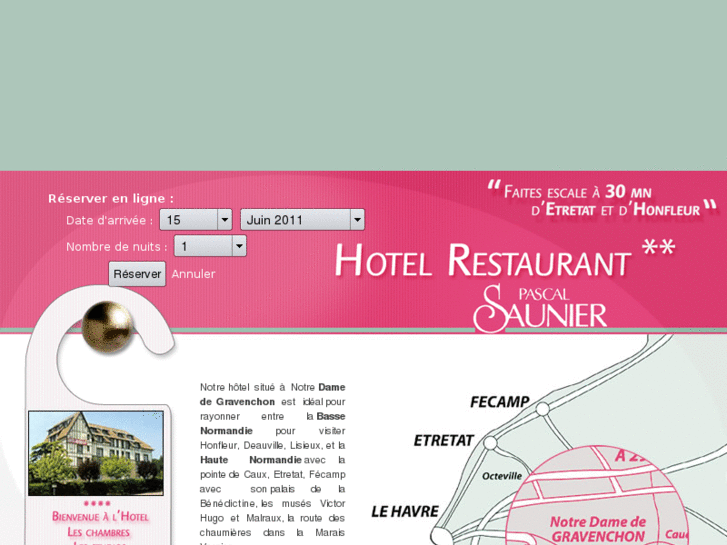 www.hotelpascalsaunier.com