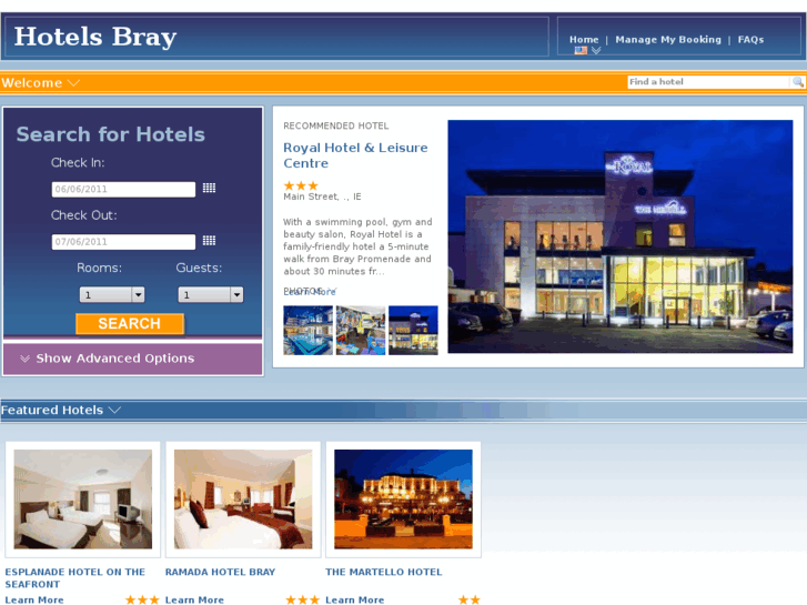 www.hotelsbray.com