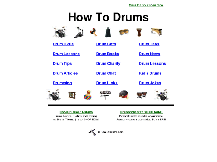 www.howtodrums.com