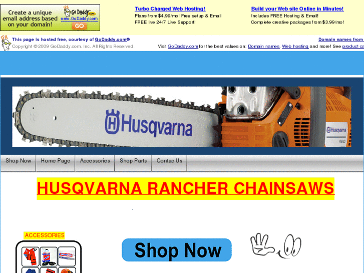 www.husqvarnarancher.com