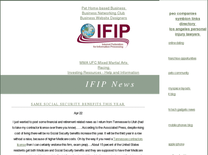 www.ifipcongress.org