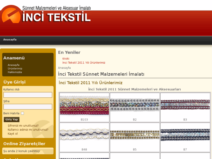 www.incitekstil.com