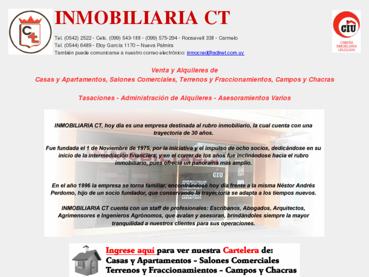 www.inmobiliariact.com