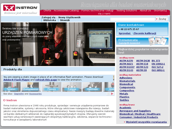 www.instron.pl