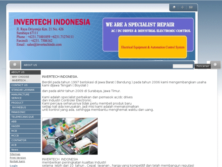 www.invertechindonesia.com