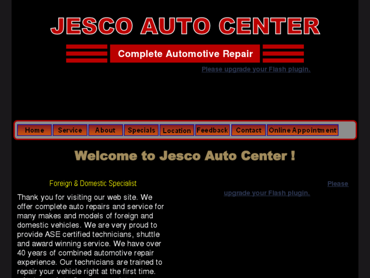 www.jescoauto.com