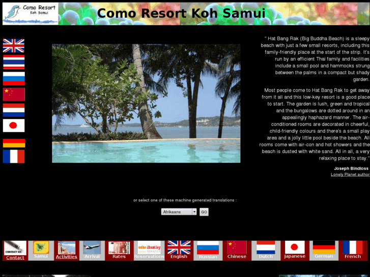 www.kohsamuibeachresort.com