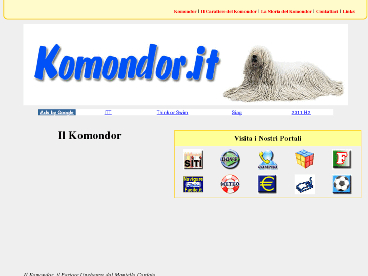 www.komondor.it