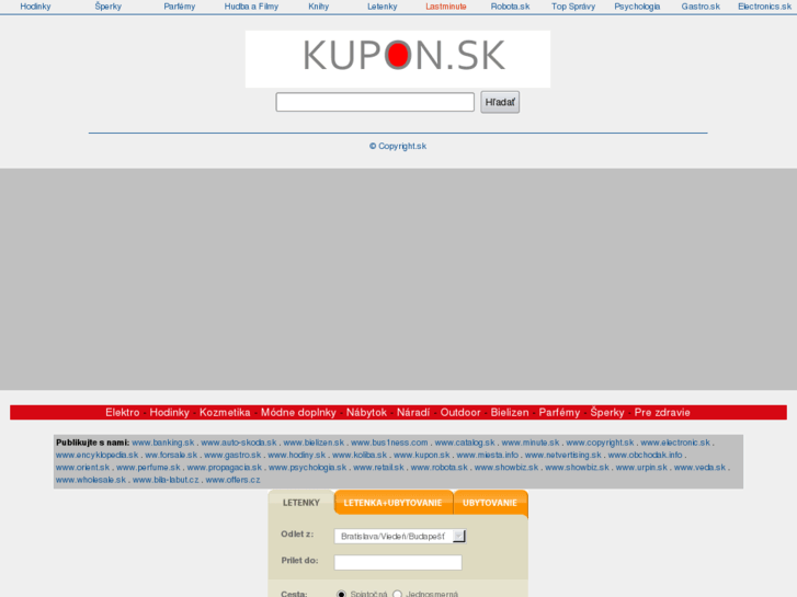 www.kupon.sk