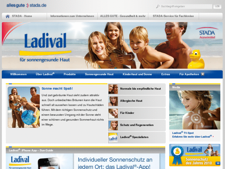 www.ladival.net