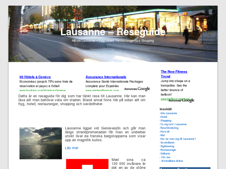 www.lausanne.se