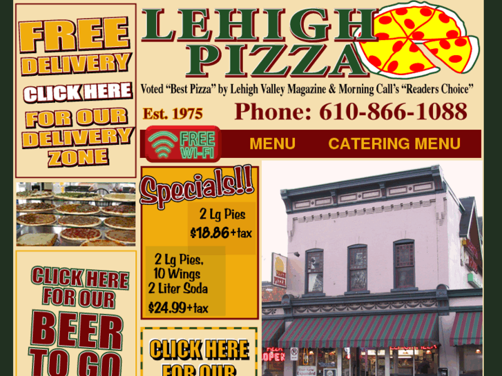 www.lehighpizza.com
