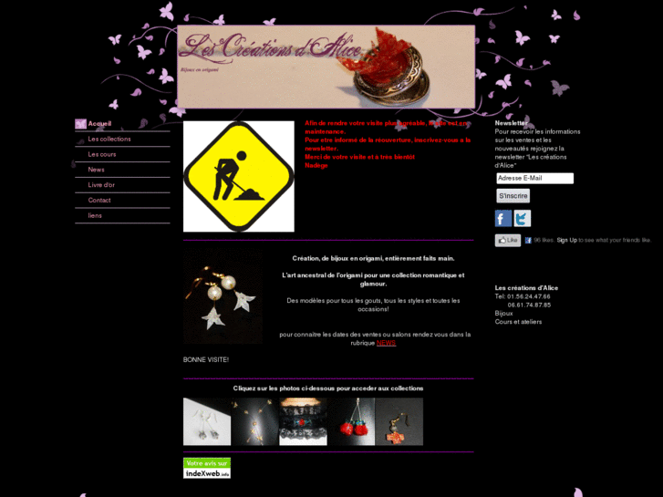 www.lescreationsdalice.com