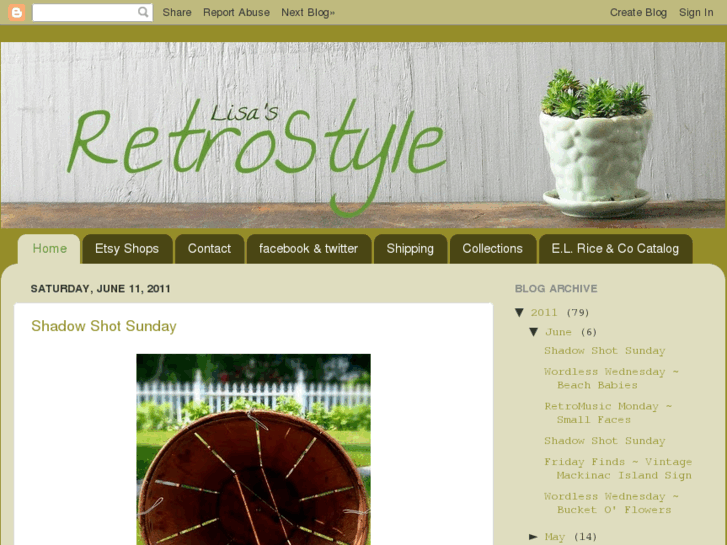 www.lisasretrostyle.com