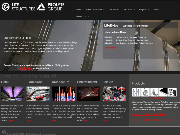 www.litestructures.co.uk