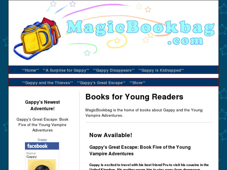 www.magicbookbag.com