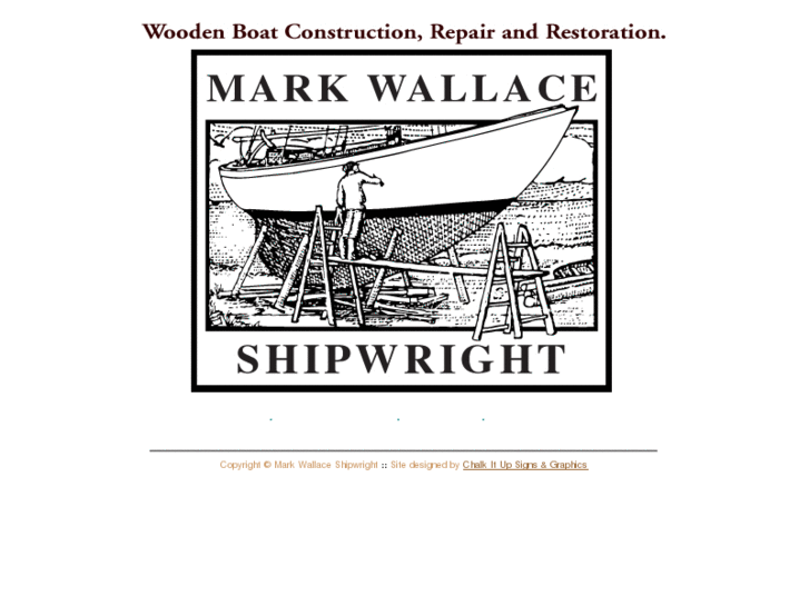 www.markwallaceshipwright.com