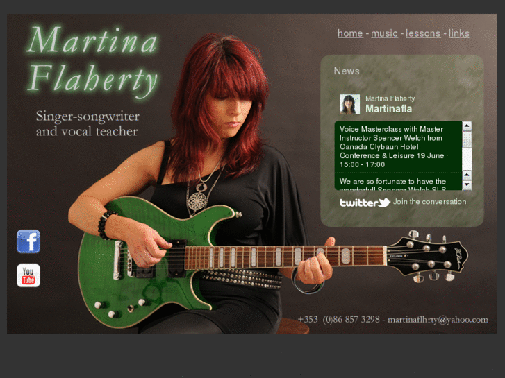 www.martinaflaherty.com