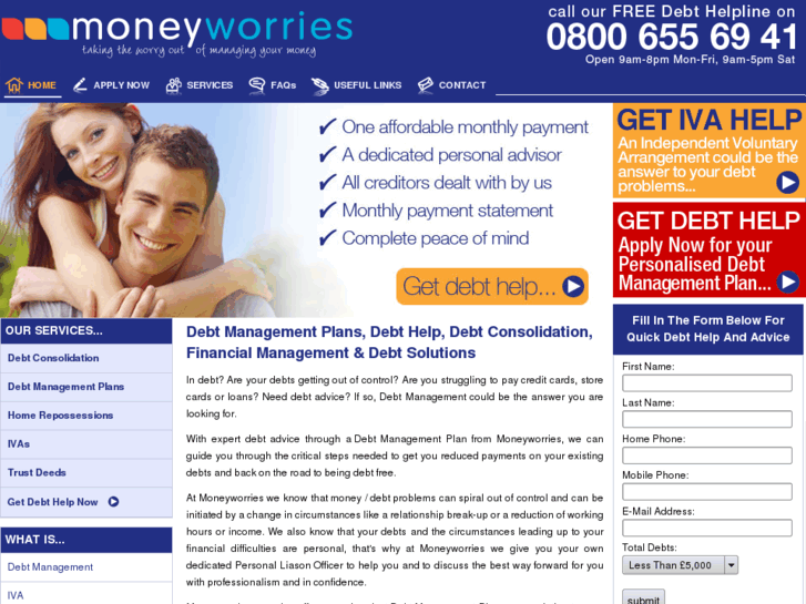 www.moneyworries.com