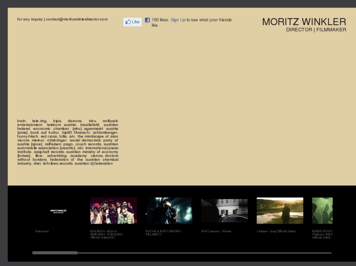 www.moritzwinklerdirector.com